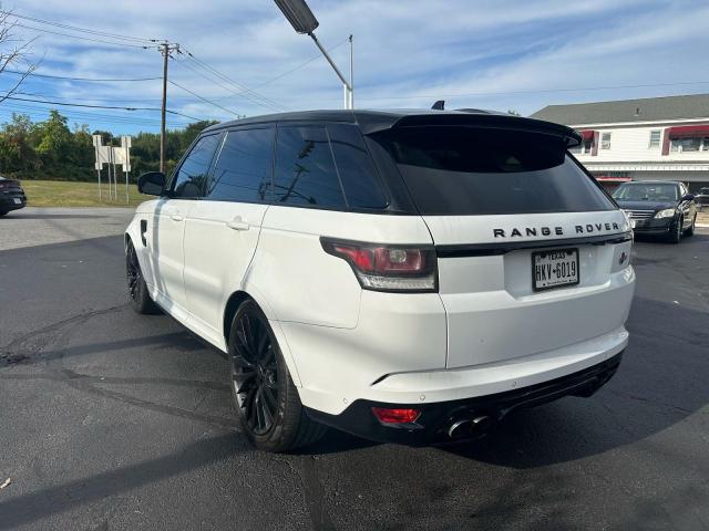 2016 LAND ROVER RANGE ROVE SALWZ2EF7GA594138