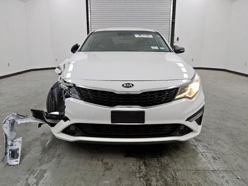 2019 KIA OPTIMA LX #3305401311