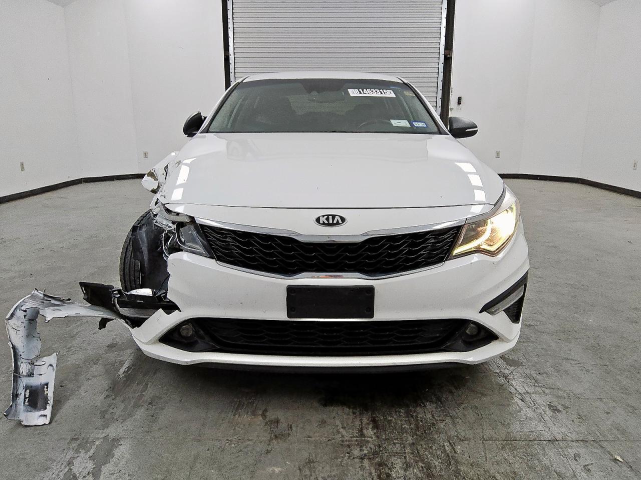 Lot #3305401311 2019 KIA OPTIMA LX