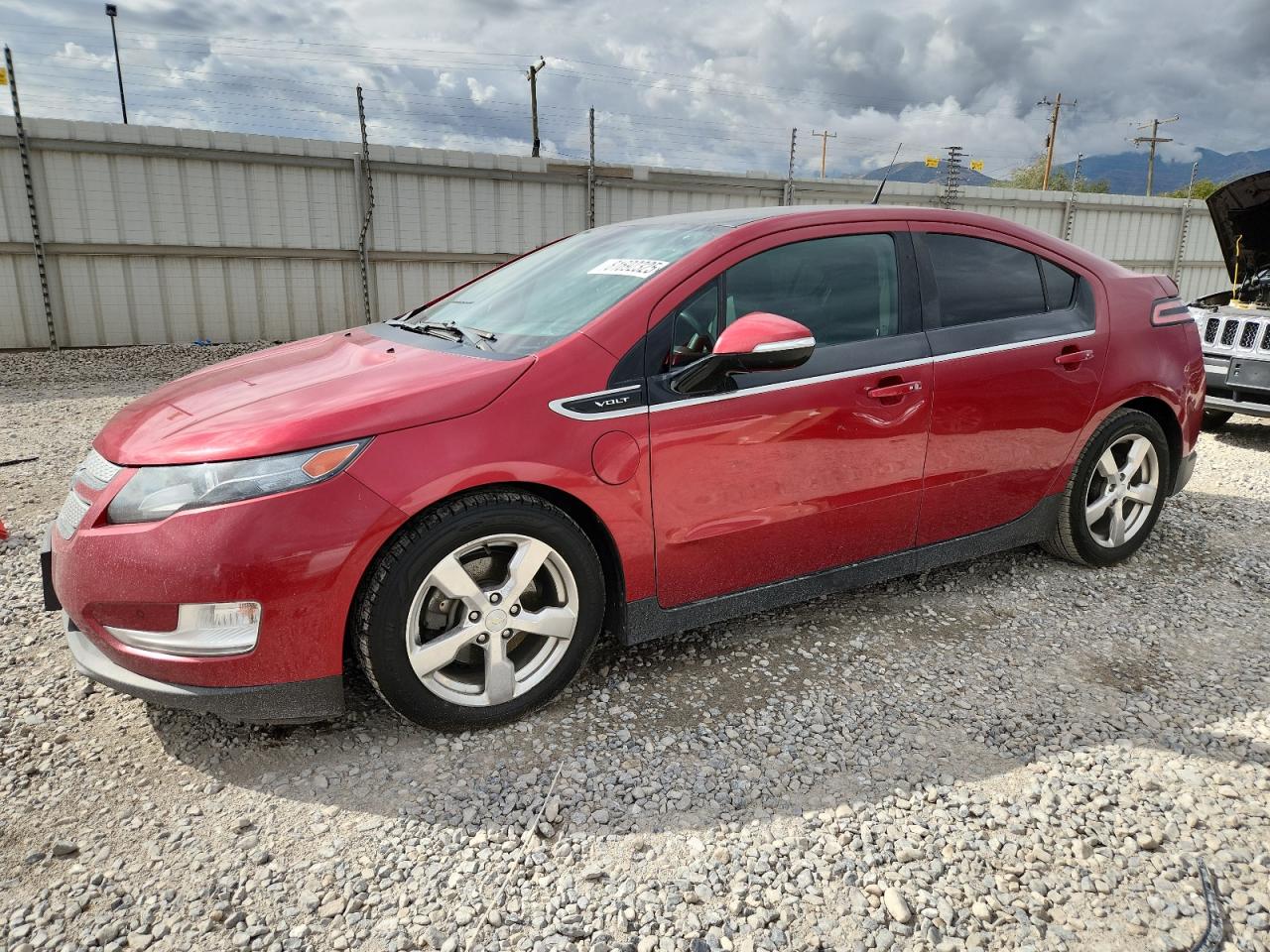 CHEVROLET VOLT