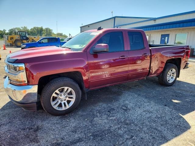 2016 CHEVROLET SILVERADO - 1GCVKREC5GZ398397