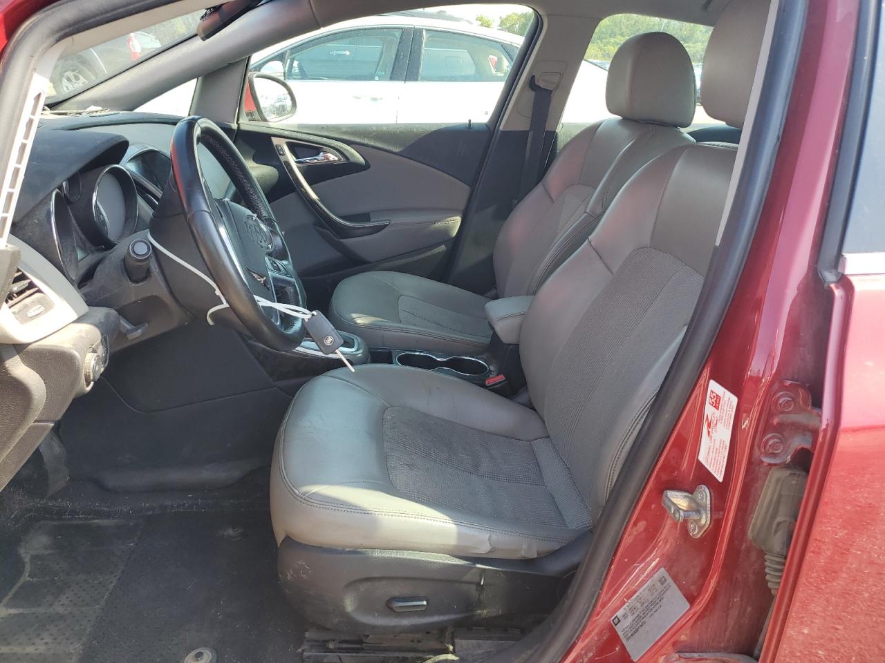 BUICK VERANO CONVENIENCE