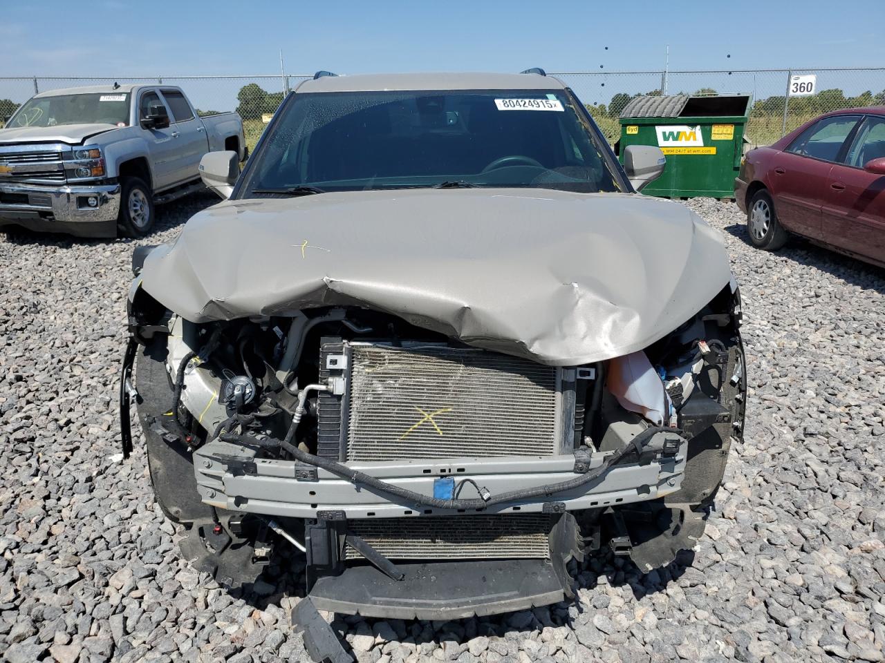 CHEVROLET BLAZER 2LT