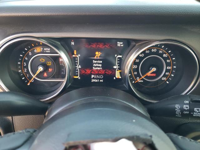 2023 JEEP WRANGLER S 1C4HJXDN0PW511682