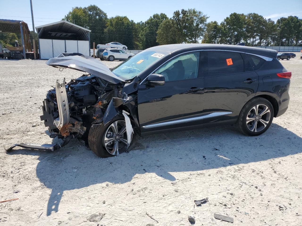 ACURA RDX TECHNOLOGY