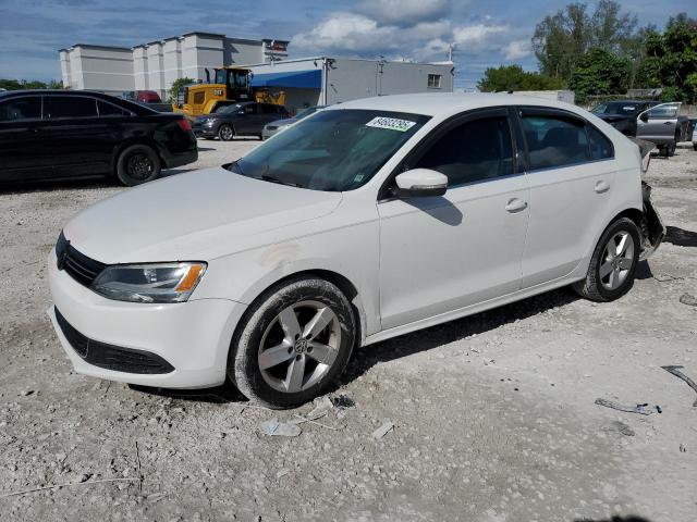 2013 VOLKSWAGEN JETTA TDI #3303884710