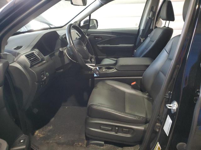 2024 HONDA RIDGELINE RTL 5FPYK3F53RB010660