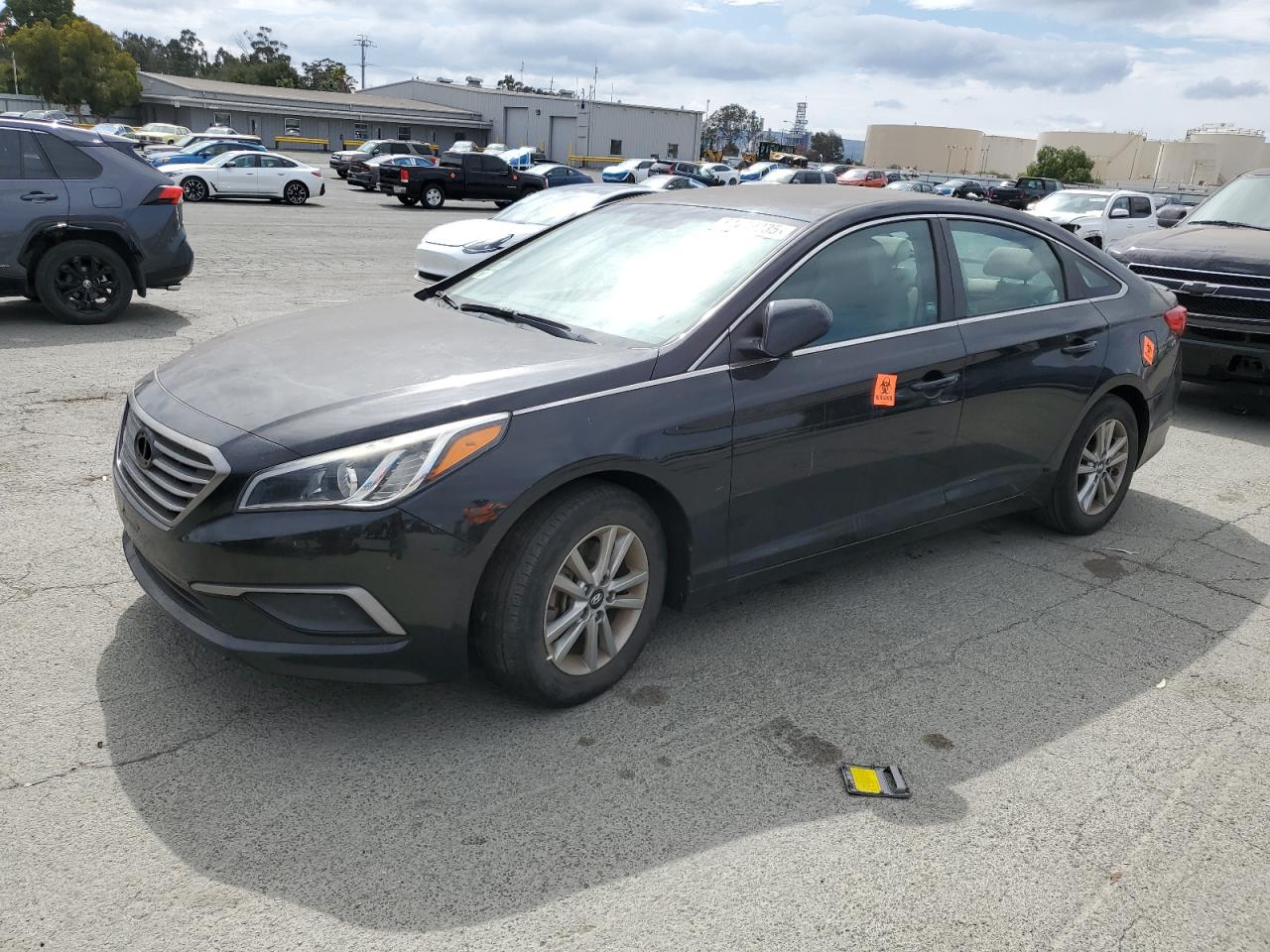 HYUNDAI SONATA SE