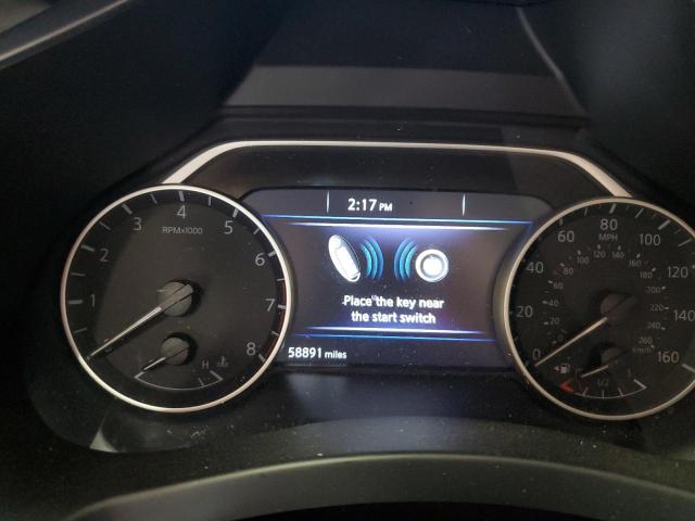 2020 NISSAN MURANO S 5N1AZ2AJ9LN134778