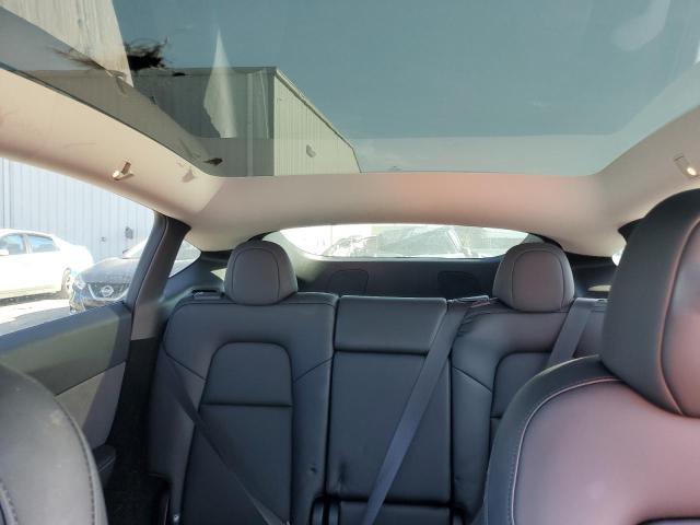 2025 TESLA MODEL Y 7SAYGDEE9SA357174