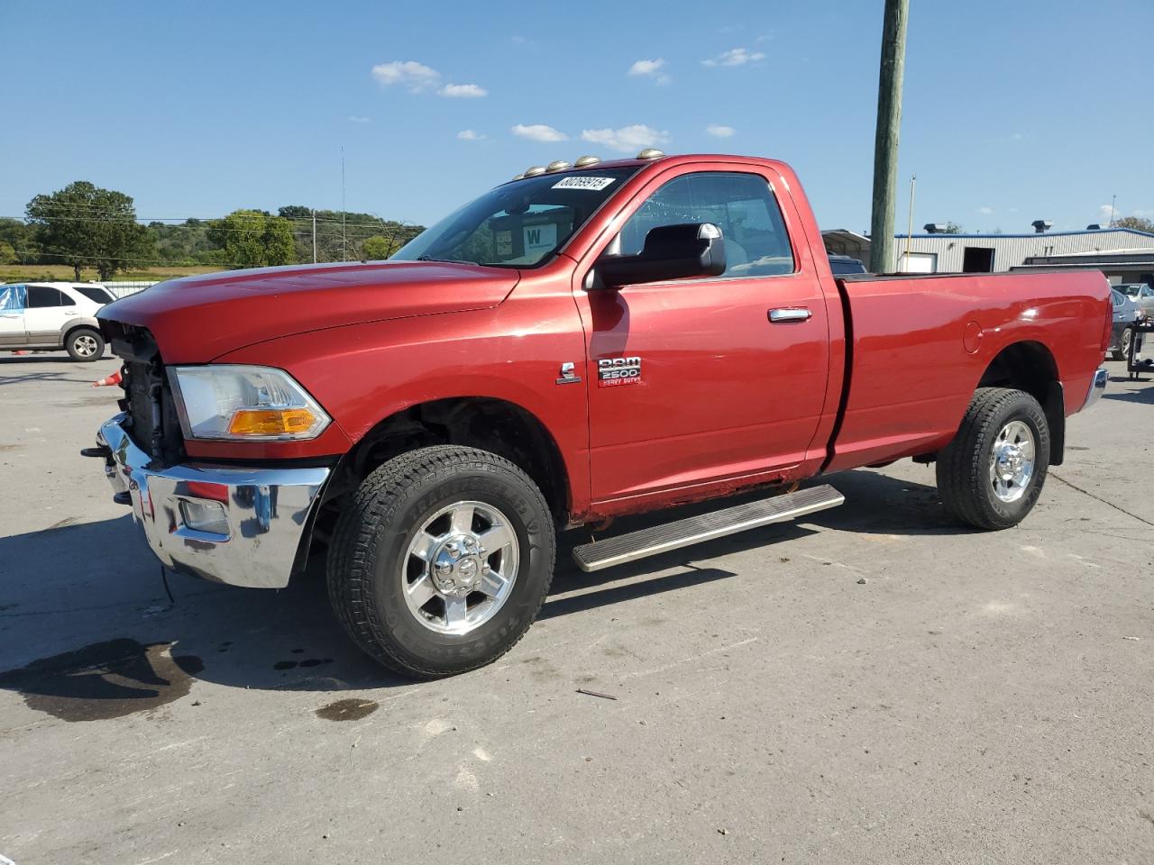 DODGE RAM 2500