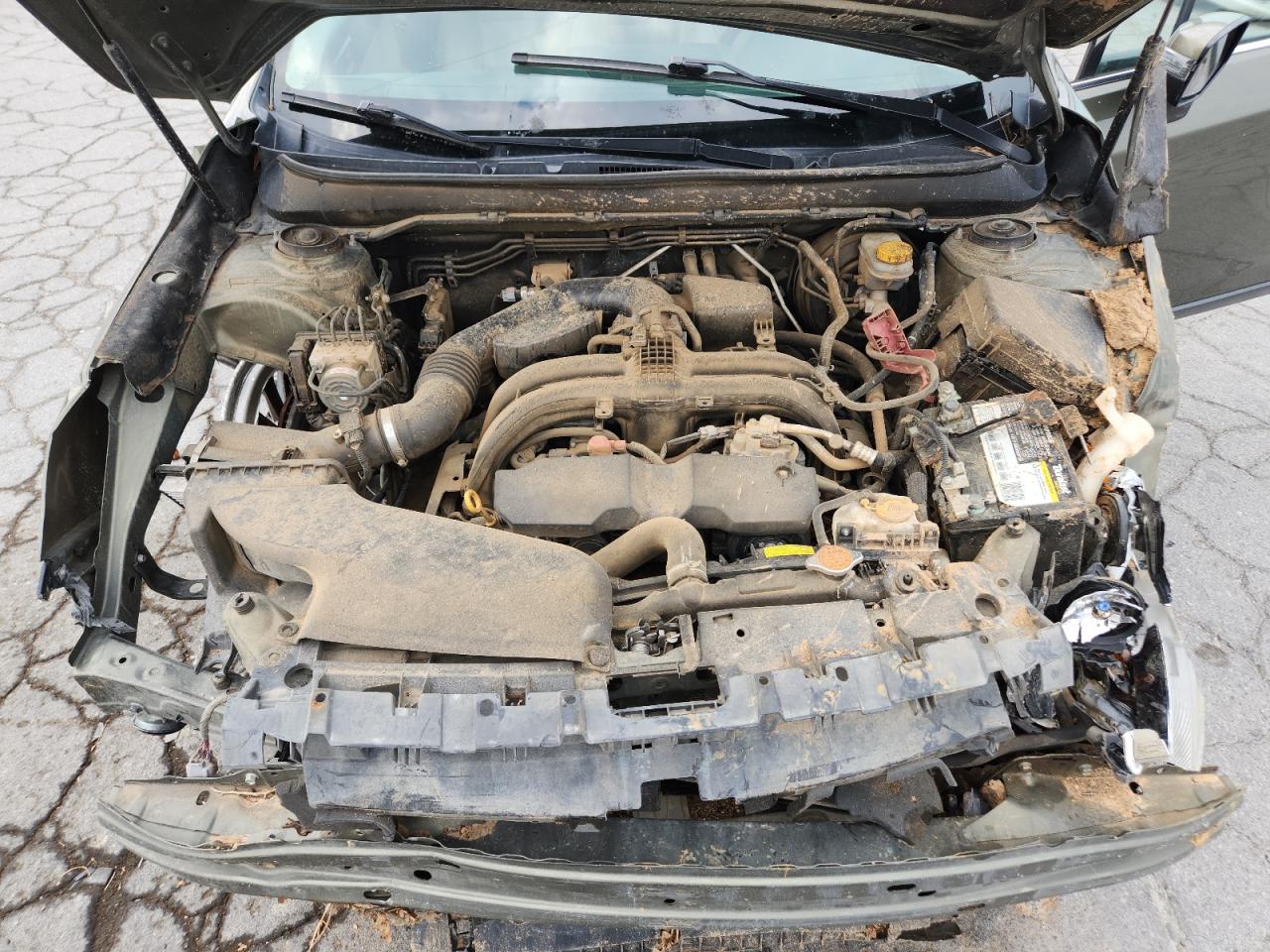 SUBARU OUTBACK 2.5I LIMITED