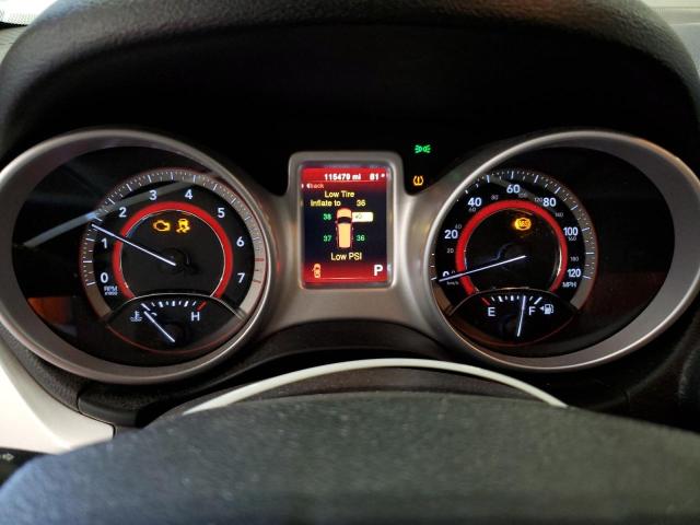 2018 DODGE JOURNEY SE 3C4PDCAB2JT275409