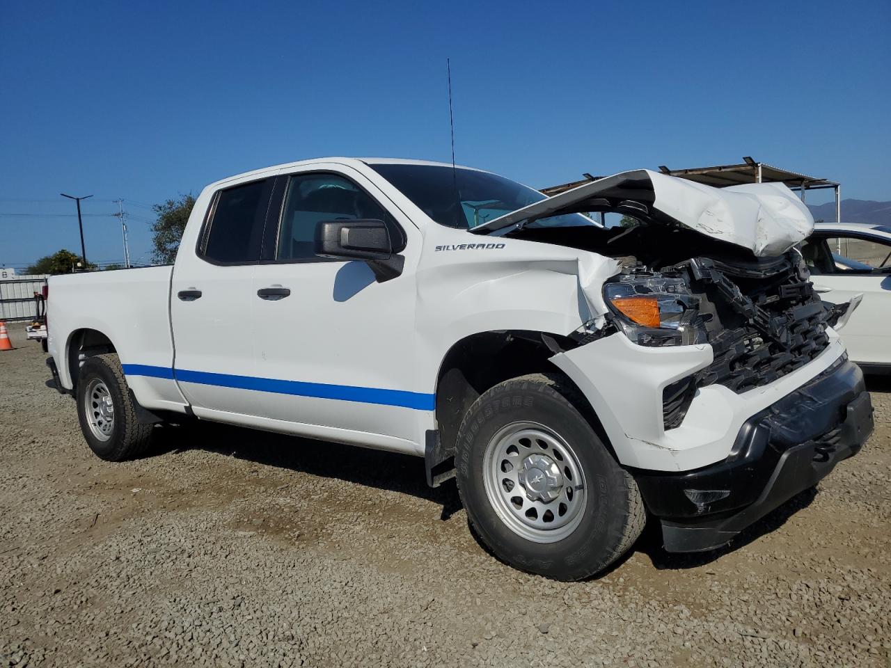 CHEVROLET SILVERADO K1500