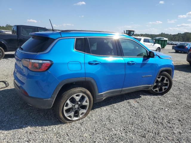 2019 JEEP COMPASS LIMITED 3C4NJDCB7KT775649