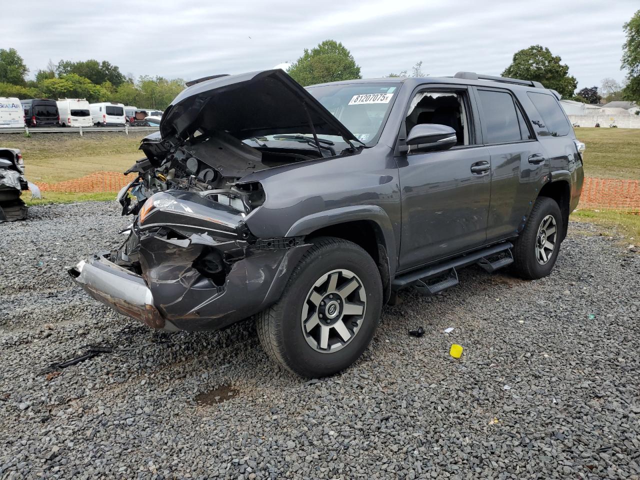 TOYOTA 4RUNNER SR5 PREMIUM