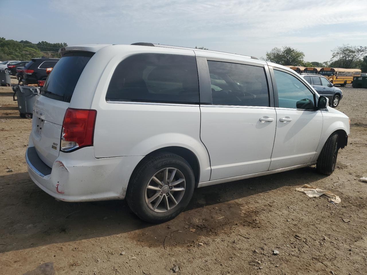 DODGE GRAND CARAVAN SXT