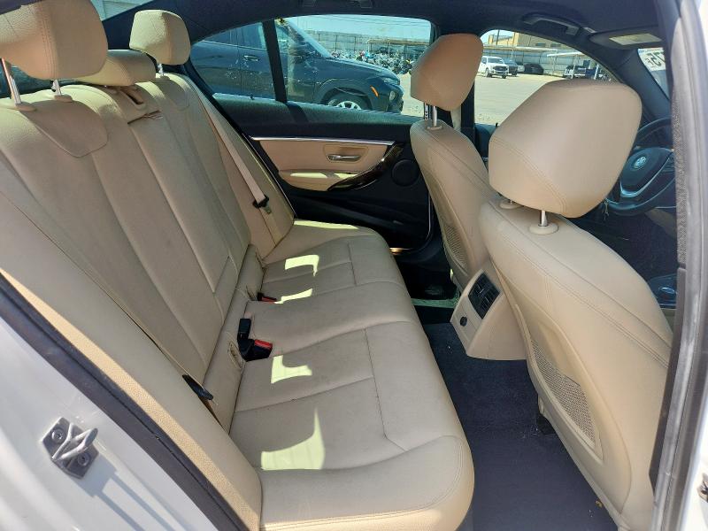 2017 BMW 330 I WBA8B9C55HK676448