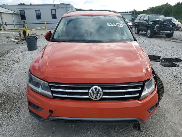 2019 VOLKSWAGEN TIGUAN S - 3VV1B7AX4KM055233