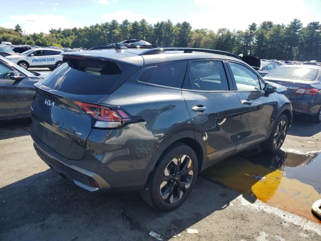 2023 KIA SPORTAGE X 5XYK6CAF0PG027182