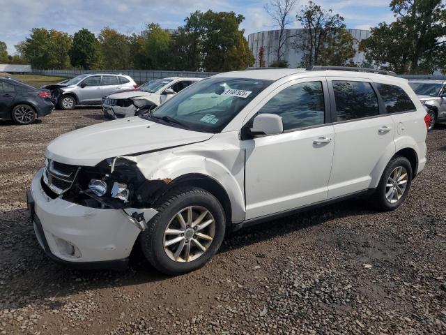 DODGE JOURNEY SX