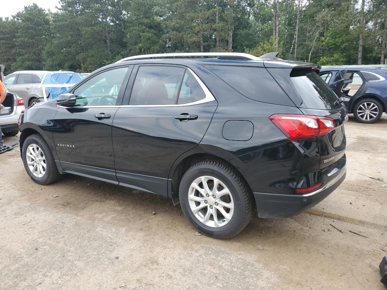 CHEVROLET EQUINOX LT