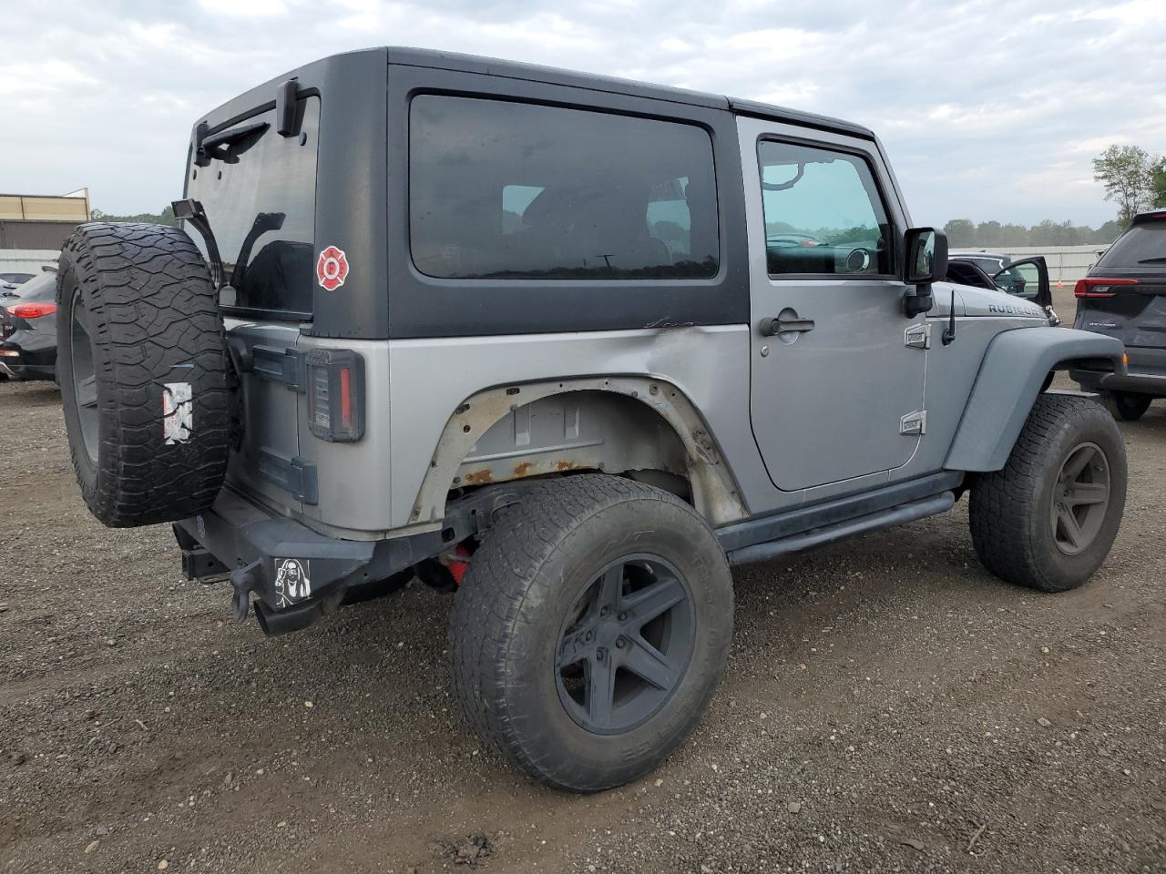 JEEP WRANGLER RUBICON