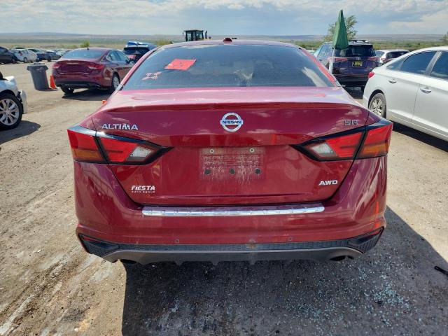 2020 NISSAN ALTIMA SR #3275471714