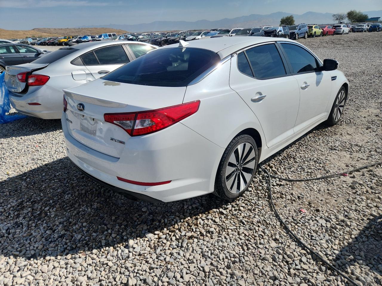 KIA OPTIMA SX