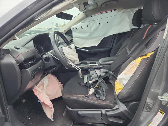 2022 NISSAN SENTRA SR #3302763358