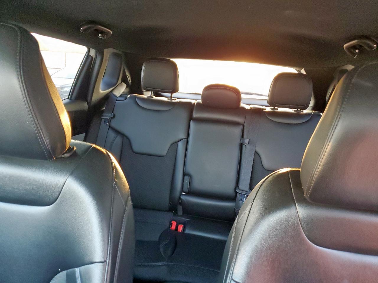 JEEP COMPASS LATITUDE