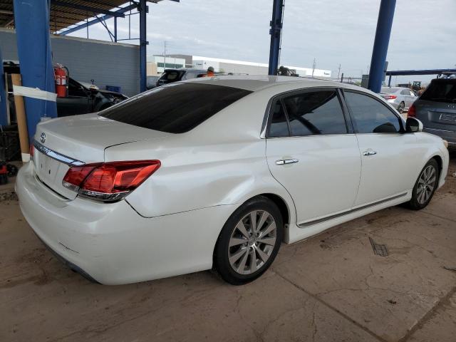 2011 TOYOTA AVALON BASE - 4T1BK3DB6BU383384