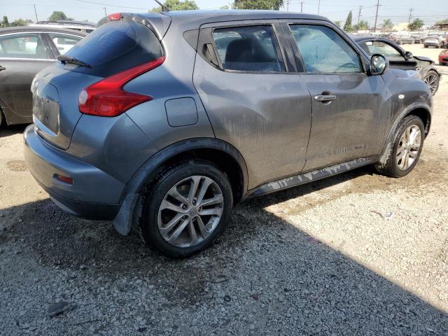 NISSAN JUKE S 2011 gray  gas JN8AF5MR6BT006769 photo #4