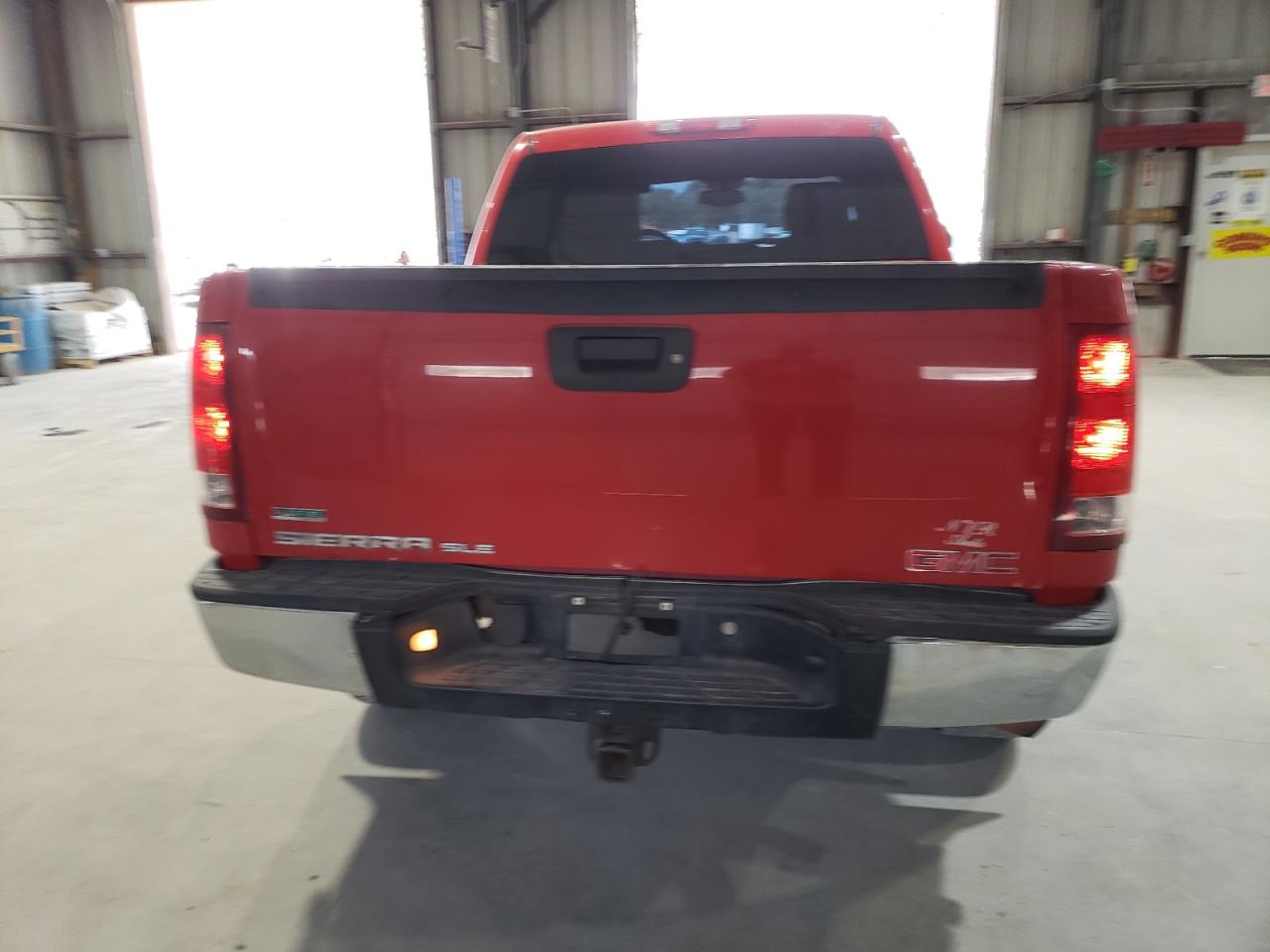 GMC SIERRA 1500 K1500 SLE