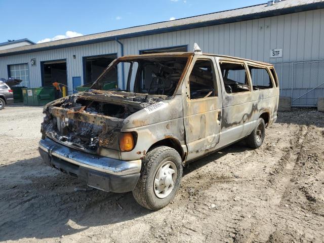Global Auto Auctions: 2007 FORD ECONOLINE