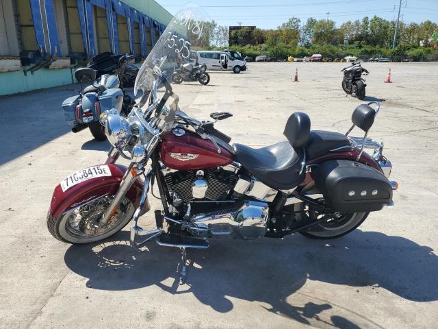 2005 HARLEY-DAVIDSON FLSTNI 1HD1JDB165Y085626