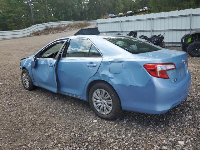 2013 TOYOTA CAMRY L - 4T1BF1FK2DU651405