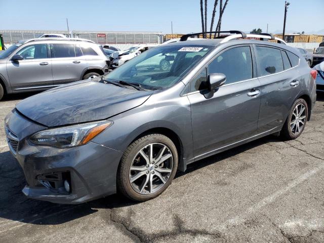2019 SUBARU IMPREZA LI 4S3GTAS6XK3722218