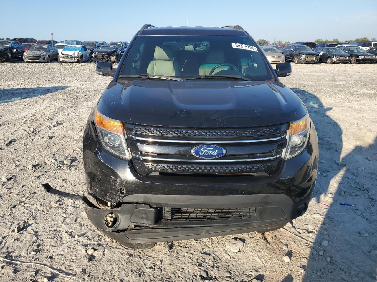 FORD EXPLORER LIMITED
