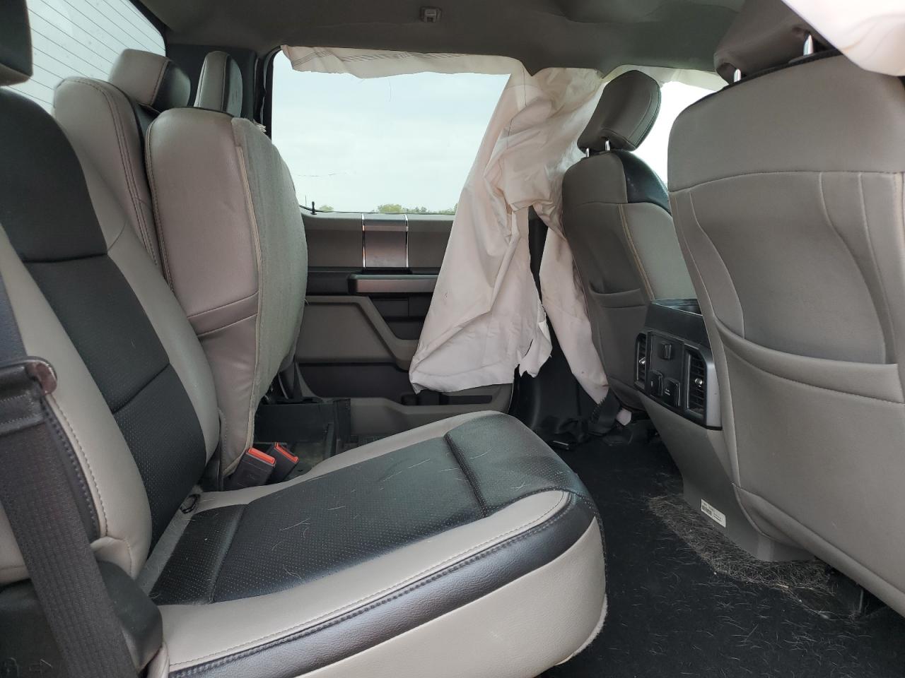 FORD F-250 SUPER DUTY