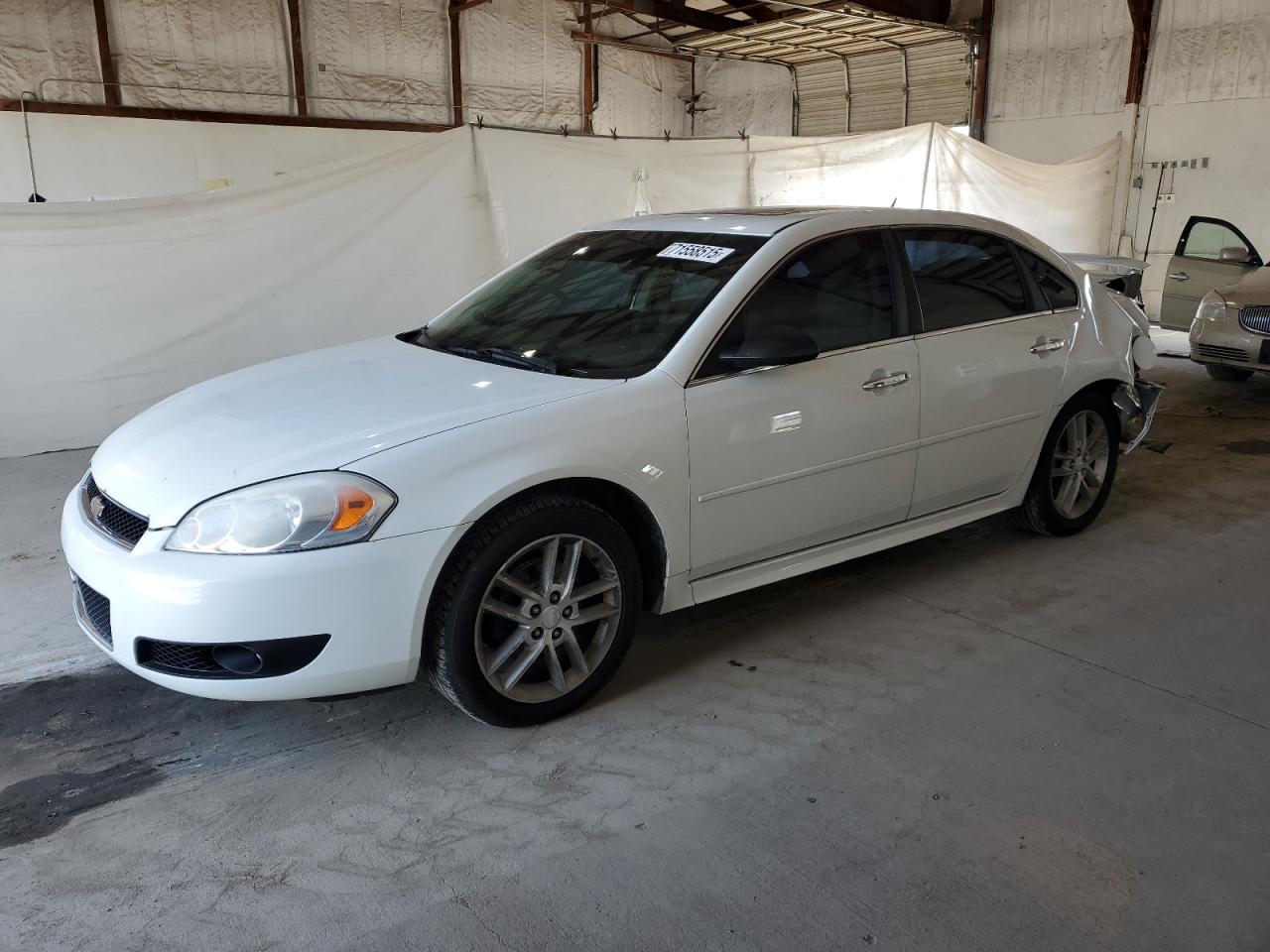 CHEVROLET IMPALA LTZ