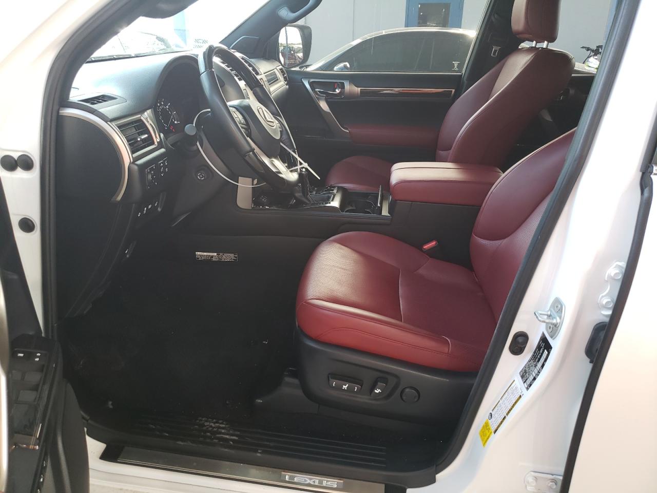 LEXUS GX 460 LUXURY