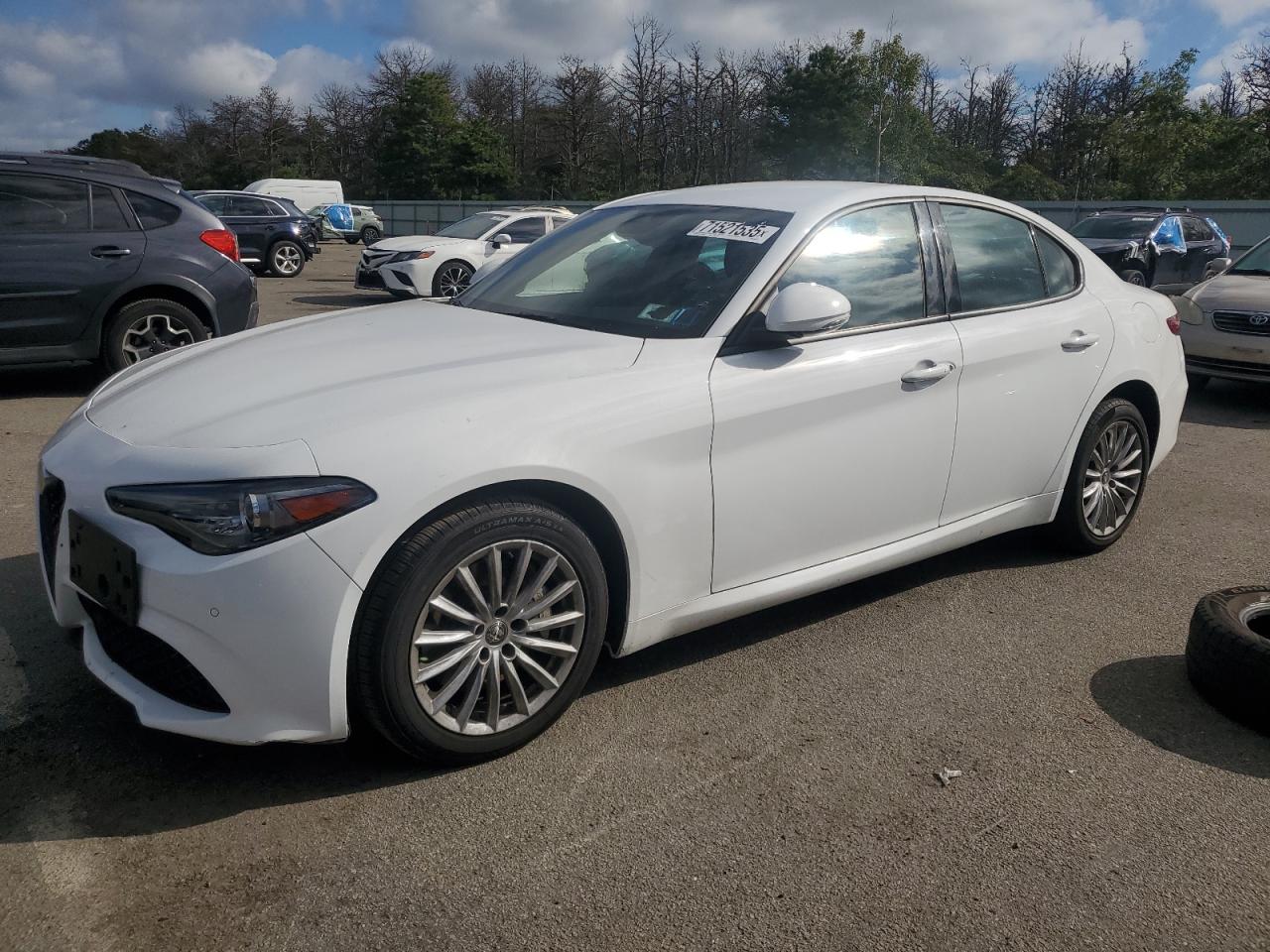 ALFA ROMEO GIULIA