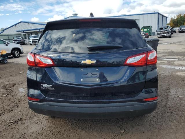 2021 CHEVROLET EQUINOX LS 3GNAXHEV4MS114219