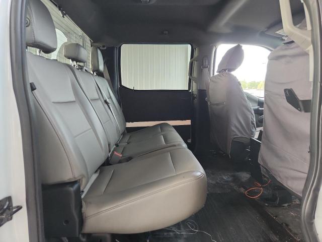 2018 FORD F150 POLIC 1FTEW1PG3JKF63689