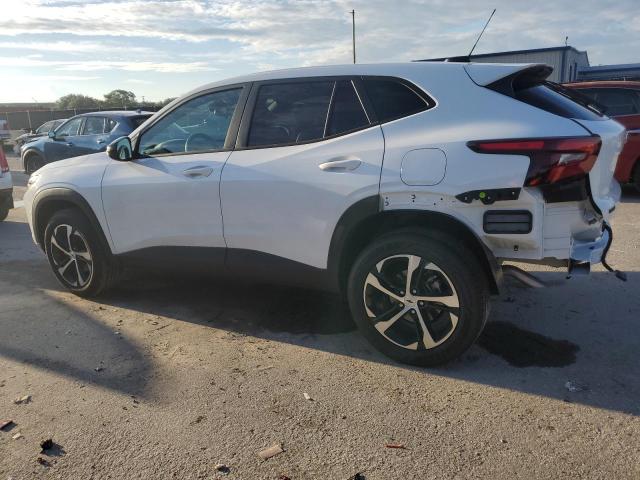 2025 CHEVROLET TRAX 1RS KL77LGEP5SC194544