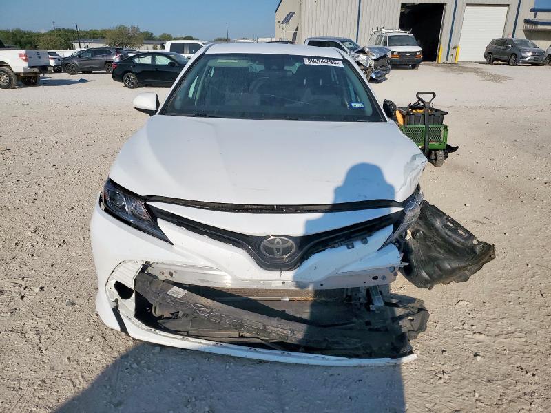 2020 TOYOTA CAMRY LE 4T1C11AK6LU357188