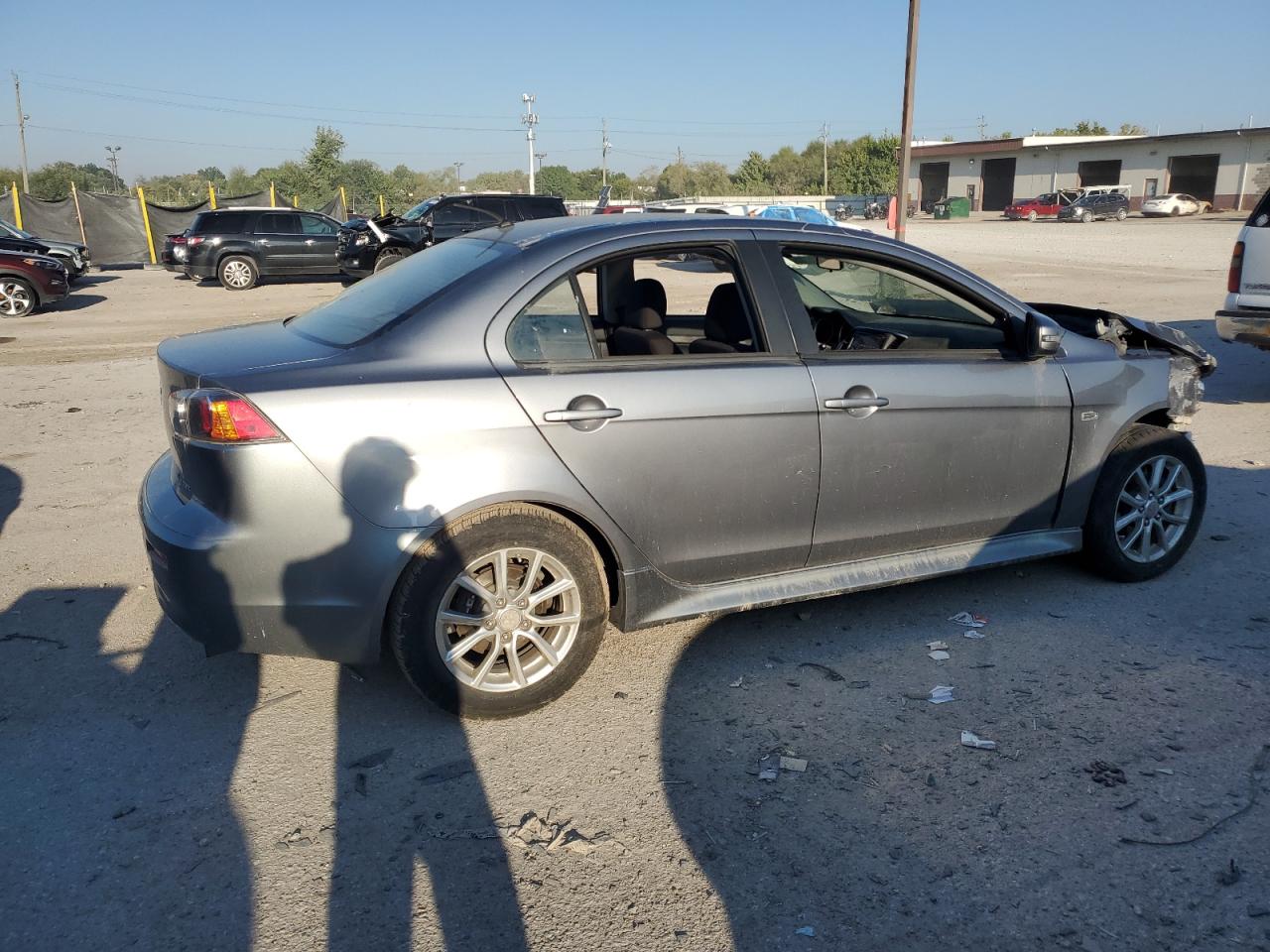 MITSUBISHI LANCER ES