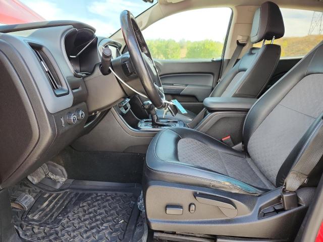 2016 CHEVROLET COLORADO Z - 1GCGTDE3XG1378847