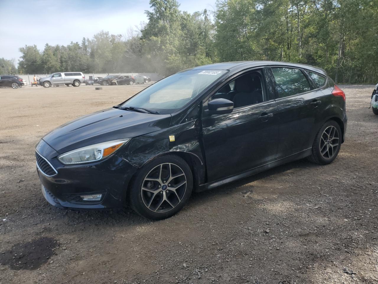 FORD FOCUS SE